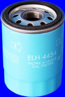 Масляный фильтр MecaFilter. Артикул ELH4454