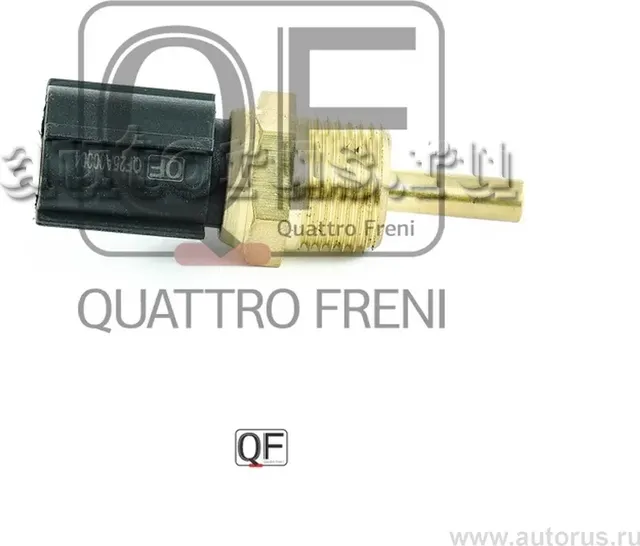 Датчик температуры жидкости (Quattro Freni). Артикул qf25a00004