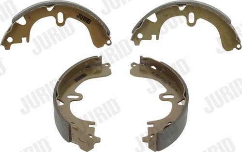 Тормозные колодки Jurid. Артикул 361342J