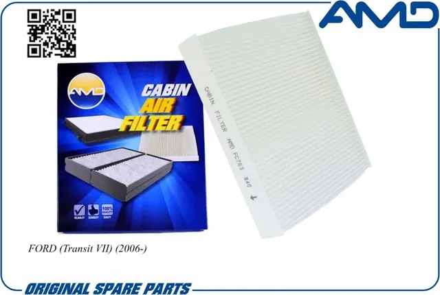 Фильтр салона (AMD). Артикул AMD.FC763