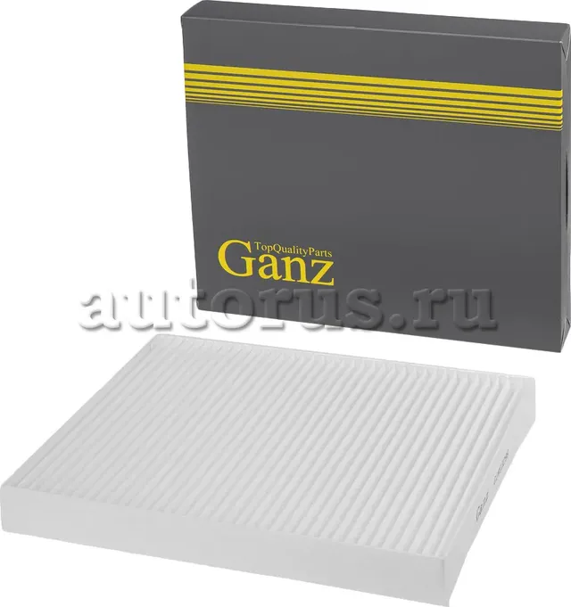 Фильтр салонный FORD Explorer GANZ GIR03296 Ganz. Артикул GIR03296
