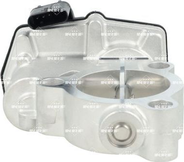 Дроссельная заслонка NRF для BMW X6 III (G06) 2019-2026. Артикул 408115