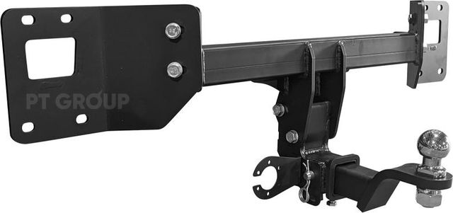 Фаркоп PT Group для Geely Atlas II 2023-2026. Американский квадрат. Артикул GEA-23-991122.00