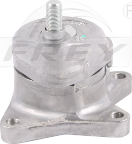 Натяжной ролик (натяжитель) приводного клинового зубчатого ремня (в сборе) Frey. Артикул 721200801