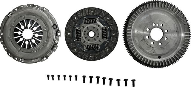 Сцепление (комплект) NTY для Jaguar X-Type I 2003-2009. Артикул NZS-FR-002