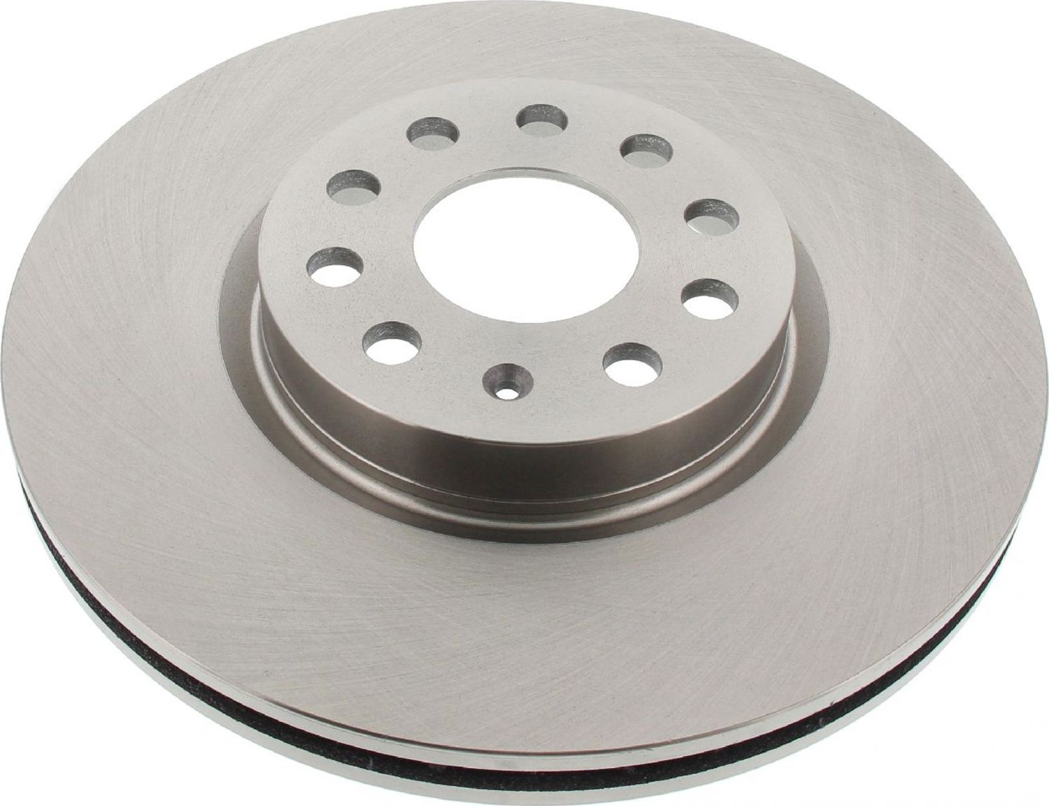 Тормозной диск MAPCO передний для Volkswagen Jetta VI 2010-2019. Артикул 25833