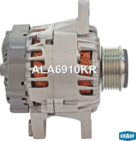 Генератор Krauf. Артикул ALA6910KR