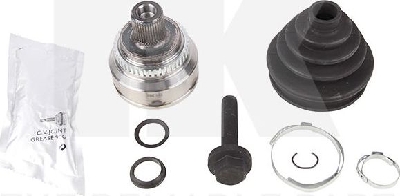 Шрус внутренний (граната) NK. Артикул 514775