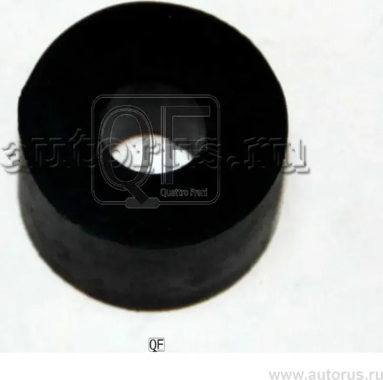 ВТУЛКА СТОЙКИ ПЕРЕДНЕГО СТАБИЛИЗАТОРА D10 (Quattro Freni). Артикул QF27D00010