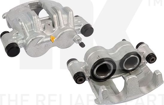 Тормозной суппорт NK передний правый для Citroen Jumper I 1994-2006. Артикул 2137114