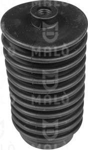 Пыльник рулевой рейки Malò (резина). Артикул 15072