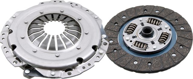 Сцепление (комплект) Blue Print для Opel Zafira B 2005-2015. Артикул ADW193093