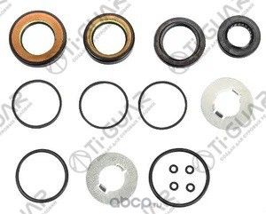 Ремкомплект рулевой рейки TG-MN101886 Ti-Guar. Артикул TGMN101886