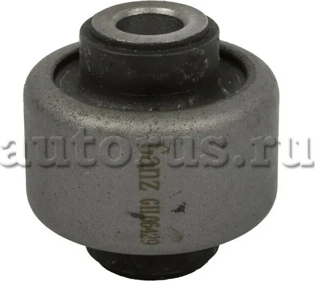 Сайлентблок рычага подвески (Ganz). Артикул GIL06429