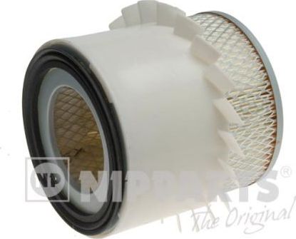 Воздушный фильтр Nipparts для Mitsubishi L200 II 1986-1996. Артикул J1325028
