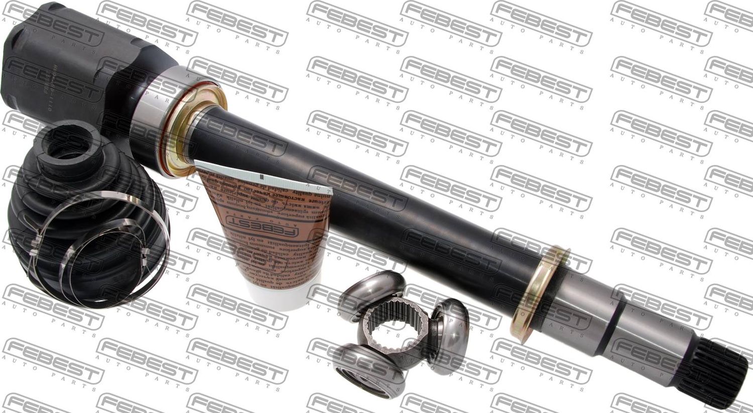 Шрус внутренний (граната) Febest. Артикул 0111-GSV40RH