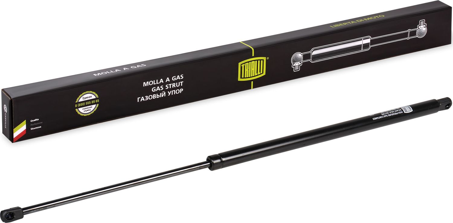 Амортизатор (упор) багажника Trialli. Артикул GS 1804