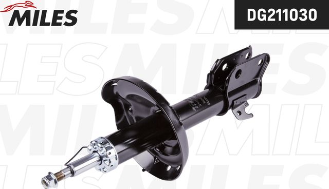 Амортизатор Miles передний правый для Subaru Forester III 2008-2013. Артикул DG211030