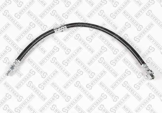 Тормозной шланг Stellox задний левый для BMW X6 II (F16) 2014-2019. Артикул 27-00196-SX