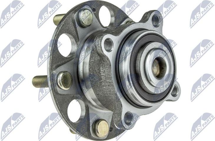 Ступица колеса с интегрированным подшипником NTY. Артикул KLT-HD-066