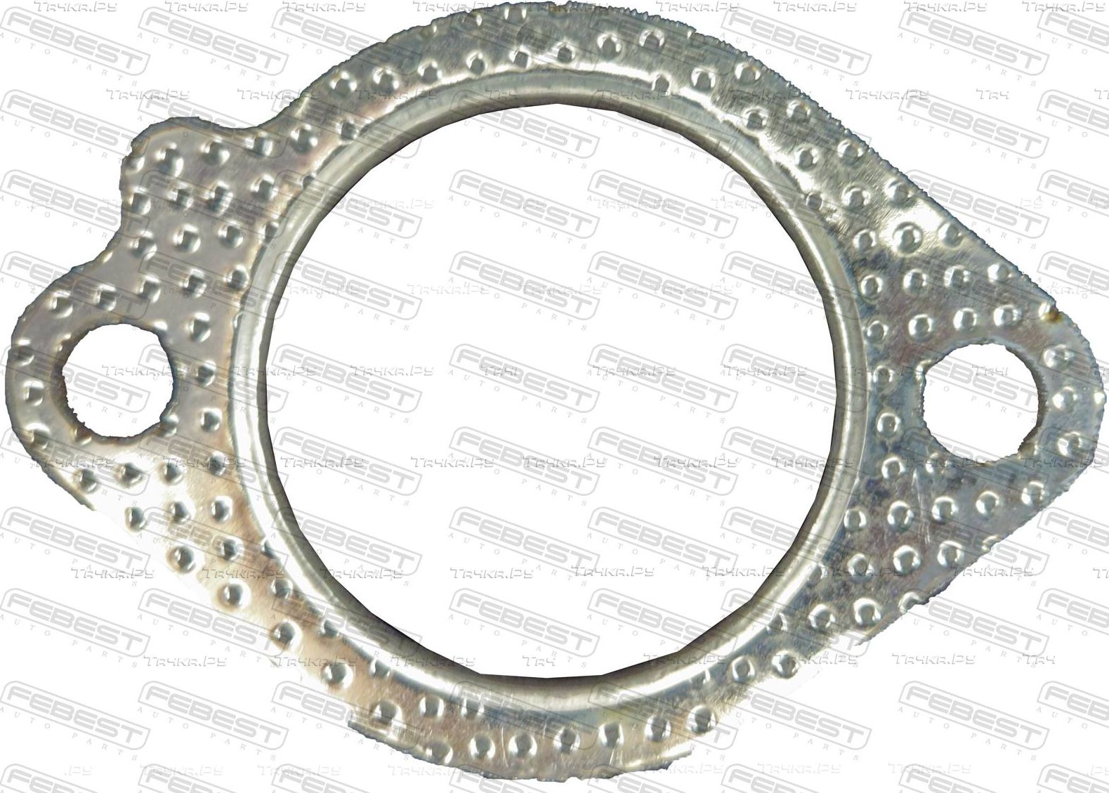 Прокладка глушителя Febest для BMW 5 IV (E39) 2000-2004. Артикул 19492-004