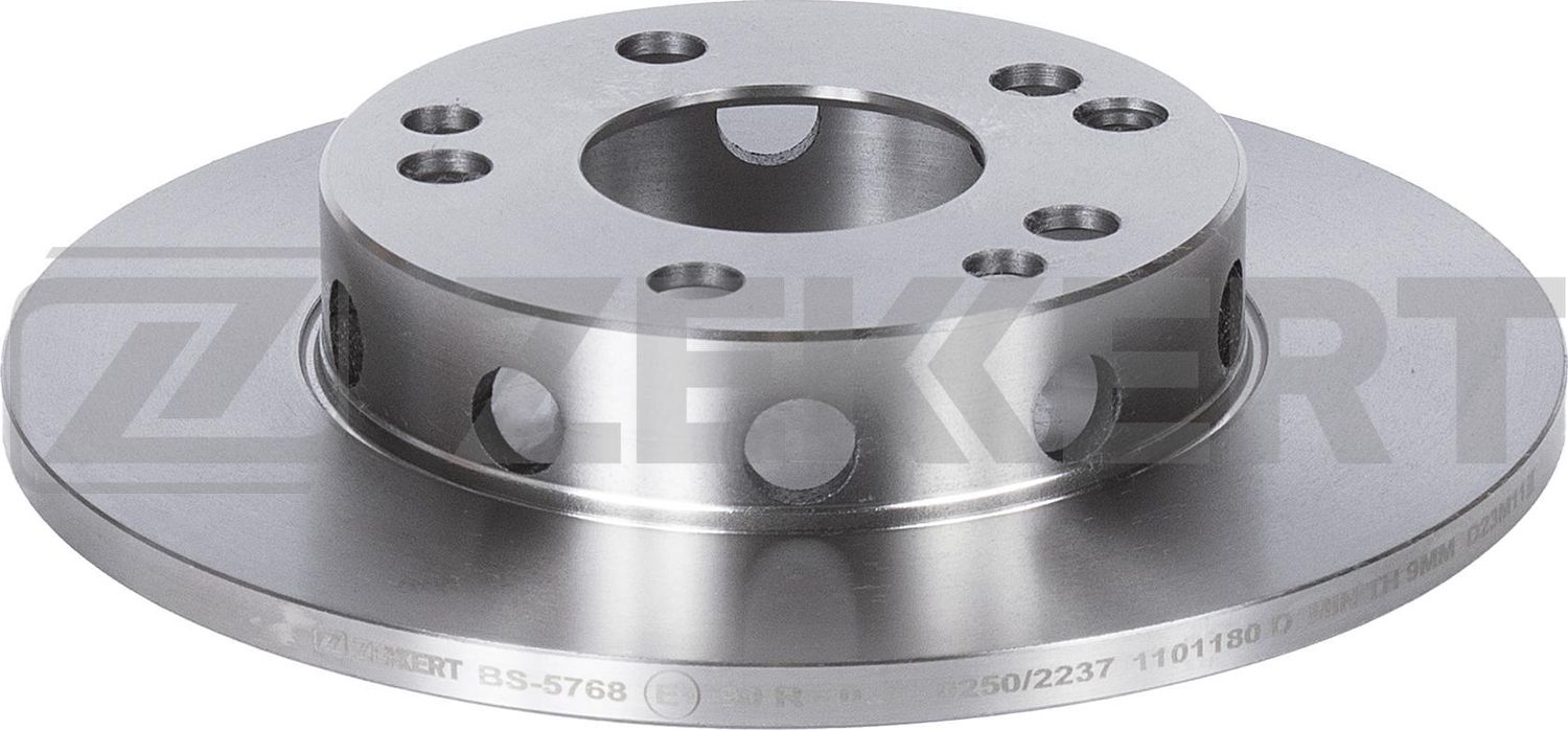 Тормозной диск Zekkert. Артикул BS-5768