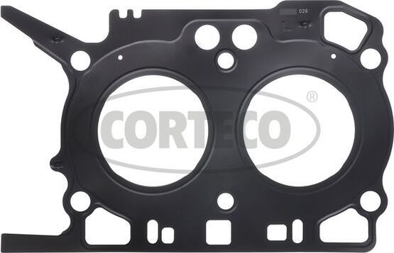 Прокладка ГБЦ Corteco (Металл) левый для Subaru Levorg 2019-2026. Артикул 83403248