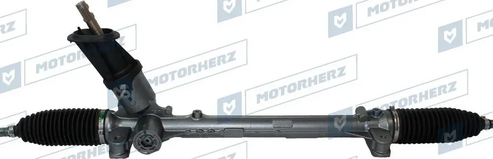 Рулевая рейка с тягами мех. SEAT TOLEDO 13-15/SEAT IBIZA 16-17/SKODA RAPID (Motorherz). Артикул M50831NW
