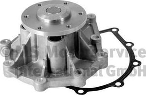 Помпа (водяной насос) BF Germany для MAN TGS 2005-2026. Артикул 20160226760