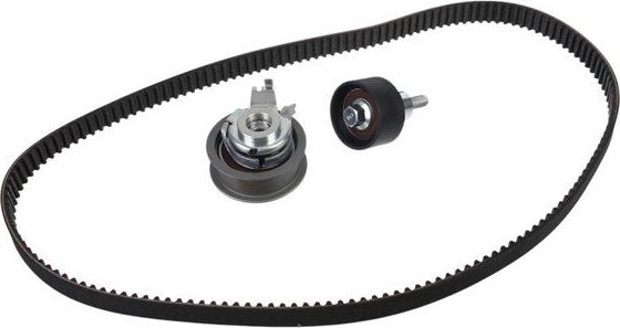 Ремень ГРМ с роликами (комплект) Zentparts для SEAT Mii 2011-2019. Артикул Z37407