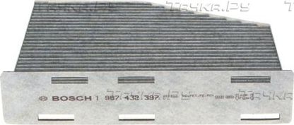Салонный фильтр Bosch для SEAT Toledo III 2004-2009. Артикул 1 987 432 397