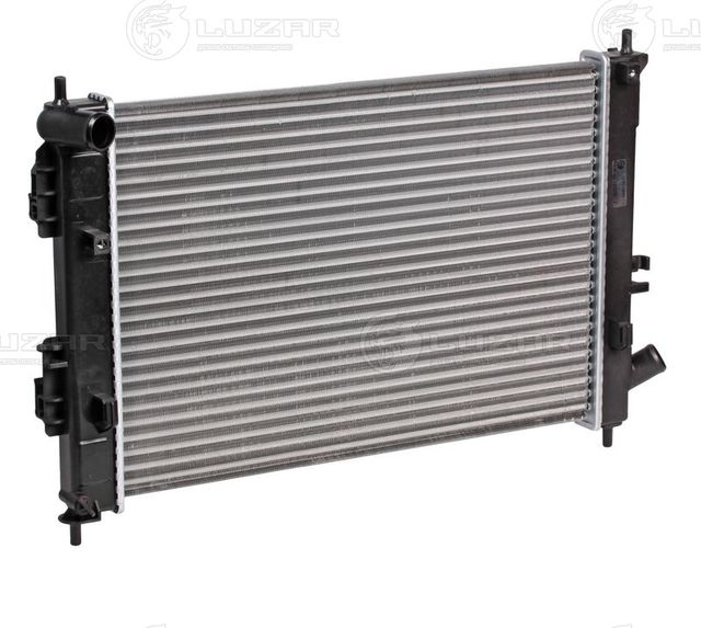 Радиатор охлаждения двигателя Luzar. Артикул LRc 08X6