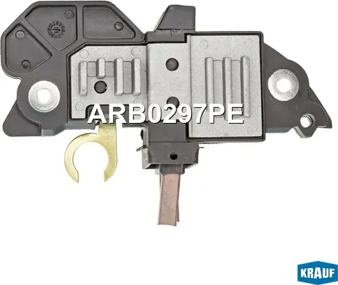 Регулятор генератора (Krauf) Krauf. Артикул ARB0297PE