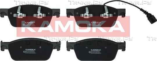 Тормозные колодки Kamoka. Артикул JQ101434