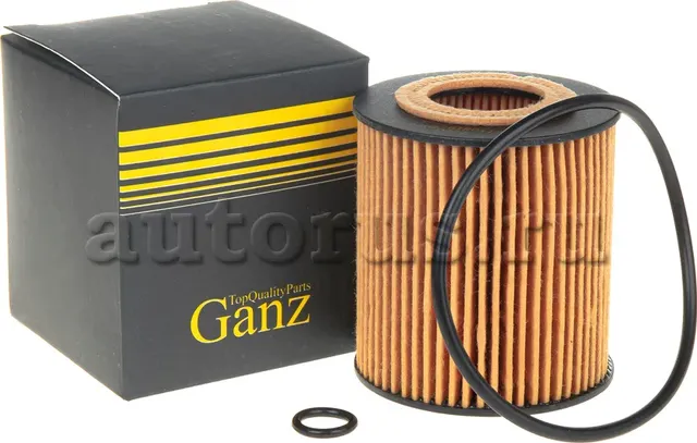 Фильтр масляный (Ganz). Артикул GIR01128