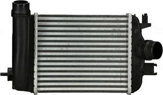 Интеркулер Nissens ** FIRST FIT **. Артикул 961363