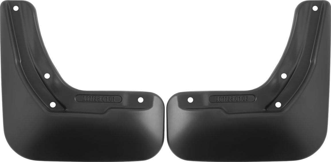 Брызговики REIN Стандарт передняя пара для Aito M7 2022-2026. Артикул REIN.A67725.F3