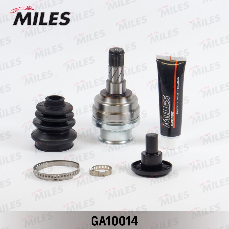 Шрус внутренний (граната) Miles. Артикул GA10014