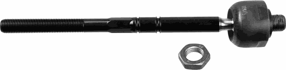 Рулевая тяга Lemforder правая/левая внутренняя для Mercedes-Benz E-Класс III (W211, S211) 2002-2009. Артикул 21153 02