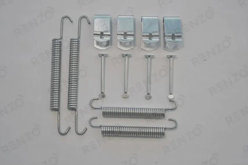 Монтажные комплекты барабанного тормоза (Renzo). Артикул RFK175