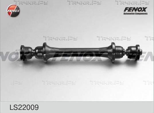Стойка (тяга) стабилизатора Fenox передняя правая/левая для Ford Transit Torneo VII 2006-2014. Артикул LS22009