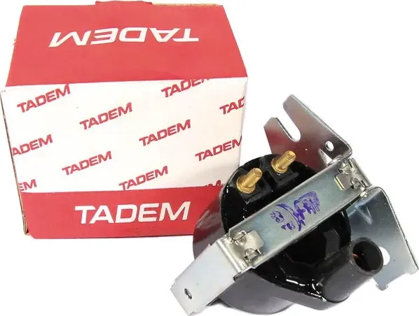 Катушка зажигания ВАЗ-2108 cухая МЗАТЭ-2 Мзатэ-2. Артикул 3122.3705