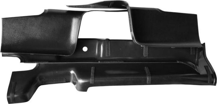 Накладки PT Group на ковролин порогов дверей (4 шт) (ABS) для Renault Duster 2016-2021. Артикул RDU111702