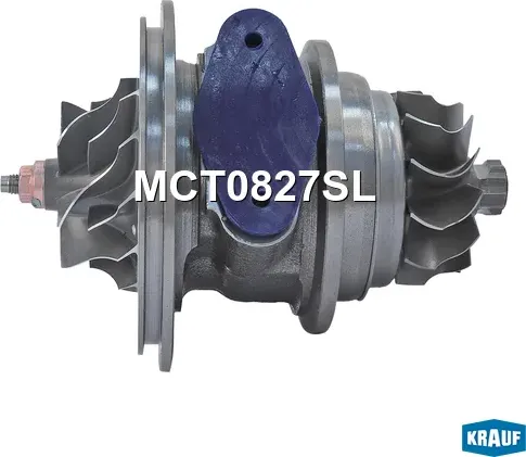 Картридж для турбокомпрессора Krauf. Артикул MCT0827SL