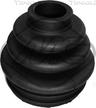 Пыльник ШРУСа наружный Metalcaucho для Smart Forfour I (W454) 2004-2006. Артикул 01241