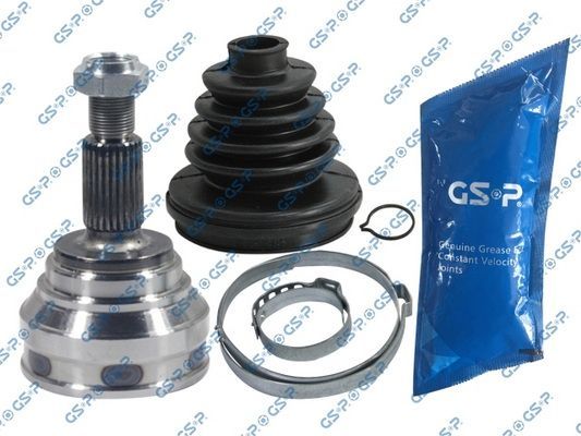 Шрус наружный (граната) GSP передний для Audi 100 II (C2) 1976-1983. Артикул 803004
