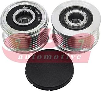 Муфта генератора обгонная A.B.A. Артикул YT400179