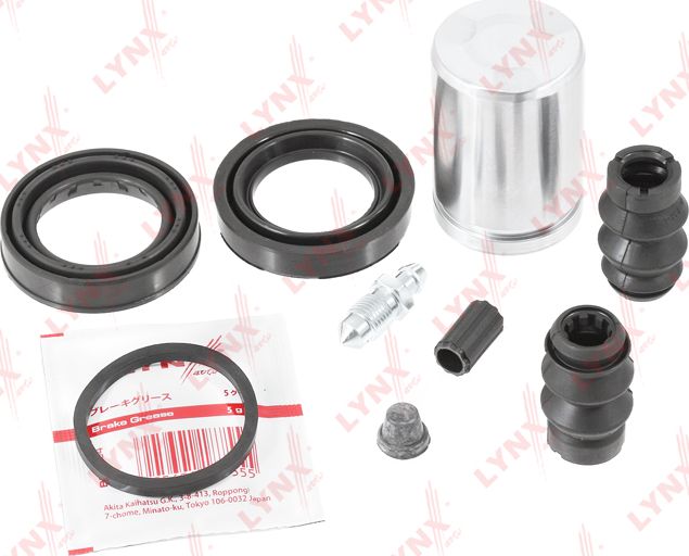 Ремкомплект тормозного суппорта LYNXauto. Артикул BC-6111