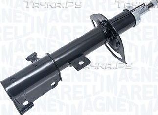 Амортизатор Magneti Marelli. Артикул 357095070100