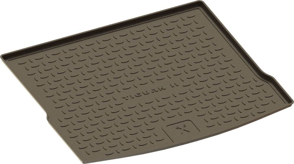 Коврик Seintex для багажника Volkswagen Tiguan II 2016-2026. Артикул 88249